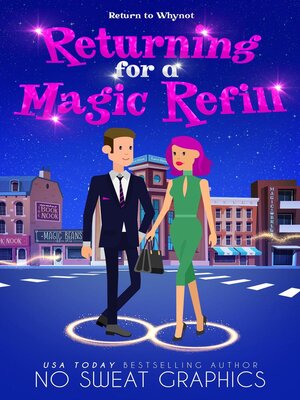 cover image of Returning for a Magic Refill